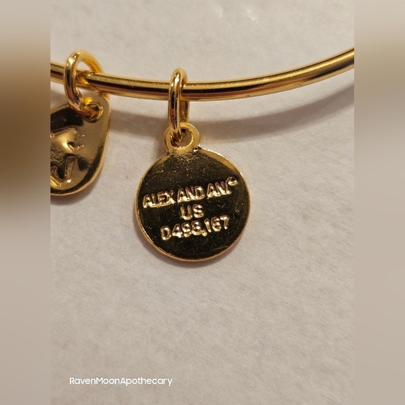 Alex and Ani U.S. Army Bracelet - Picture 5 of 8